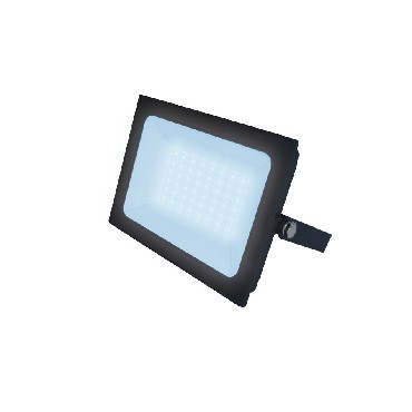 Изображение UNIEL ULF-F21-50W/6500K IP65 200-250В BLACK