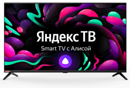 Изображение Телевизор STARWIND SW-LED40SG300 40" 1080p Full HD Smart TV черный