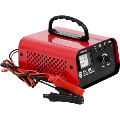 Изображение КАЛИБР Зарядное устройство "Калибр УЗ-18А"