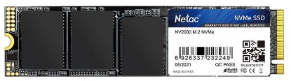 Изображение SSD диск NETAC NV2000 1024 Гб 2280 (NT01NV2000-1T0-E4X)