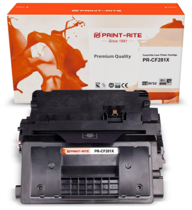 Изображение Картридж Print-Rite PR-CF281X