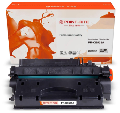 Изображение Картридж Print-Rite PR-CE505A