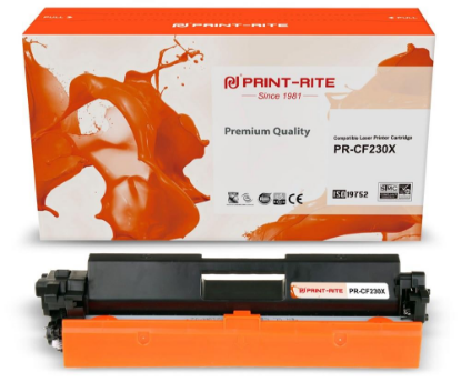 Изображение Картридж Print-Rite PR-CF230X