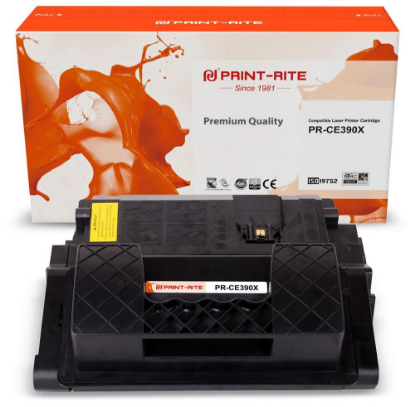 Изображение Картридж Print-Rite PR-CE390X