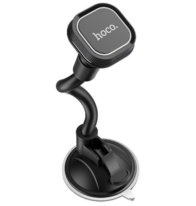 Изображение ДЕРЖАТЕЛИ АВТОМОБИЛЬНЫЕ HOCO CA55 "Astute Series" черный