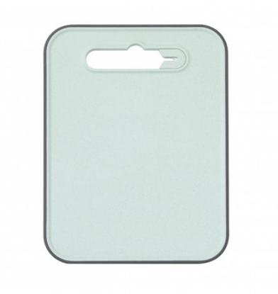 Изображение ATTRIBUTE ABX131 Доска разделочная FIBER 23x30см с ножеточкой