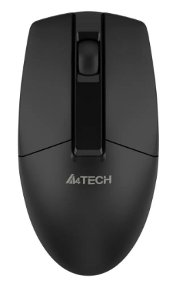 Изображение Мышь A4Tech G3-330NS черный