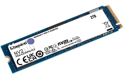 Изображение SSD диск Kingston NV2 2000 Гб 2280 (SNV2S/2000G)