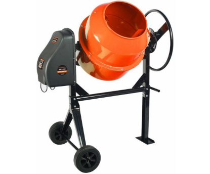 Изображение Бетоносмеситель Patriot BM 148C , 140 л