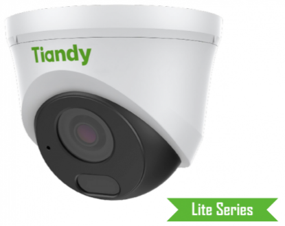 Изображение Камера видеонаблюдения Tiandy TC-C32HN I3/E/Y/C/2.8MM/V4.2 (2.8 мм) белый, черный