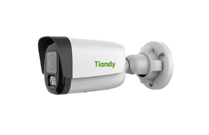 Изображение Камера видеонаблюдения Tiandy TC-C32QN I3/E/Y/2.8MM/V5.0 (2.8 мм) белый