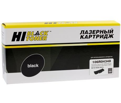 Изображение Картридж Hi-Black HB-106R04348