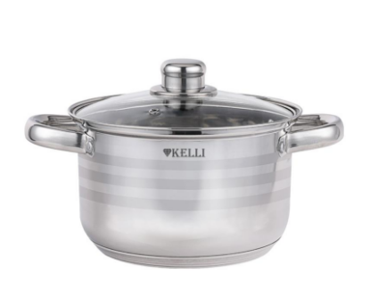Изображение Кастрюля Kelli KL-4293-20 (3,5 л )