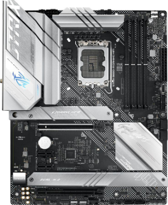Изображение Материнская плата LGA 1700 Asus ROG STRIX B660-A GAMING WIFI