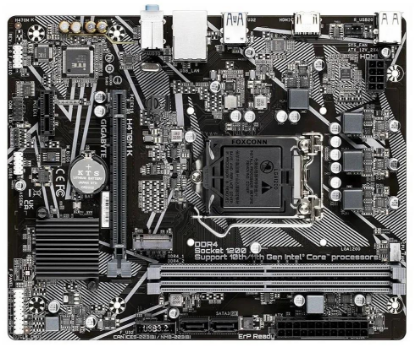 Изображение Материнская плата LGA1200 GIGABYTE H470M K