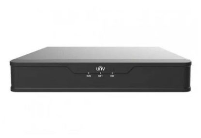 Изображение Видеорегистратор IP Uniview NVR301-04S3-RU ,