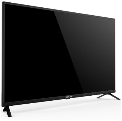 Изображение Телевизор Baff 43Y FHD-R 43" 1080p Full HD Smart TV черный