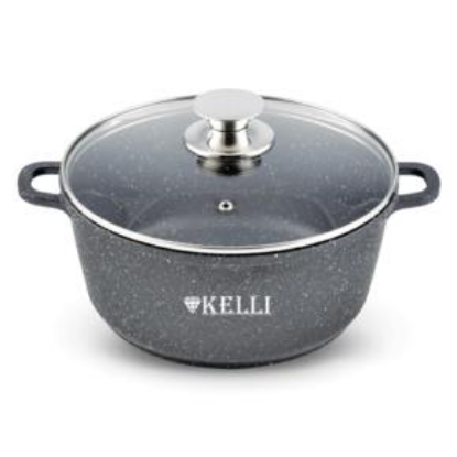 Изображение Кастрюля Kelli KL-4022-24 (5,5 л )