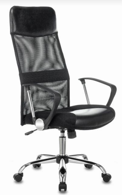 Изображение Компьютерное кресло ЯрКресло Sti-Ko04/BLACK (НОВ) черный