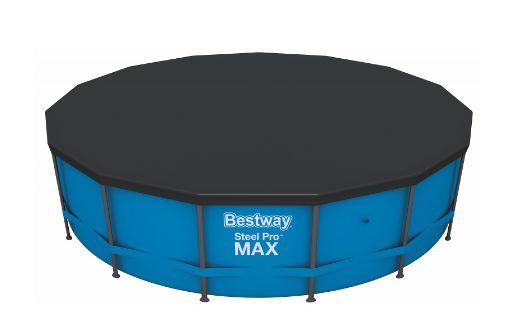 Изображение BESTWAY 58038 Тент для бассейна 457 см