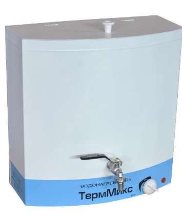 Изображение ТЕРММИКС Электроводонагреватель ЭВН 15 "ТермМикс" белый