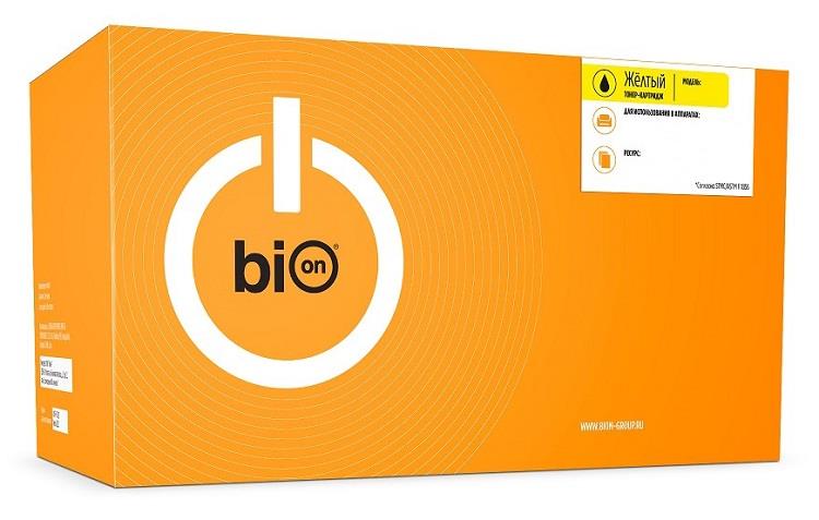 Изображение Картридж Bion TK-590Y