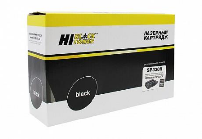 Изображение Картридж Hi-Black HB-SP330H