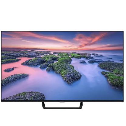 Изображение Телевизор Xiaomi MI TV A2 43" 4K UHD Smart TV черный