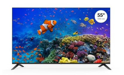 Изображение Телевизор Триколор H55U5500SA 55" 4K UHD Smart TV черный