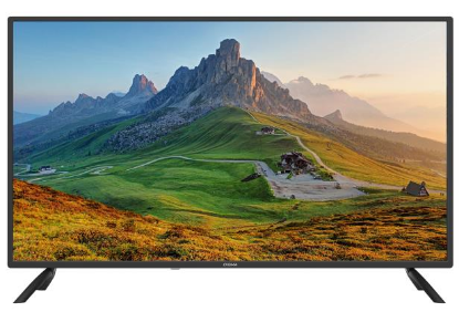 Изображение Телевизор Digma DM-LED40MBB21 40" 1080p Full HD  черный