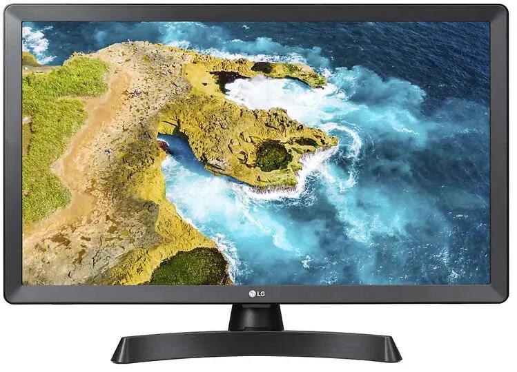 Изображение Телевизор LG 24TQ510S-PZ.ARUB [ПИ] 24" 720p HD Smart TV черный