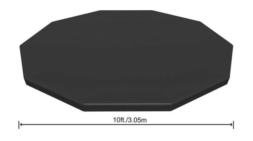 Изображение BEST WAY Тент для каркасных бассейнов, 305см, 58036 Bestway