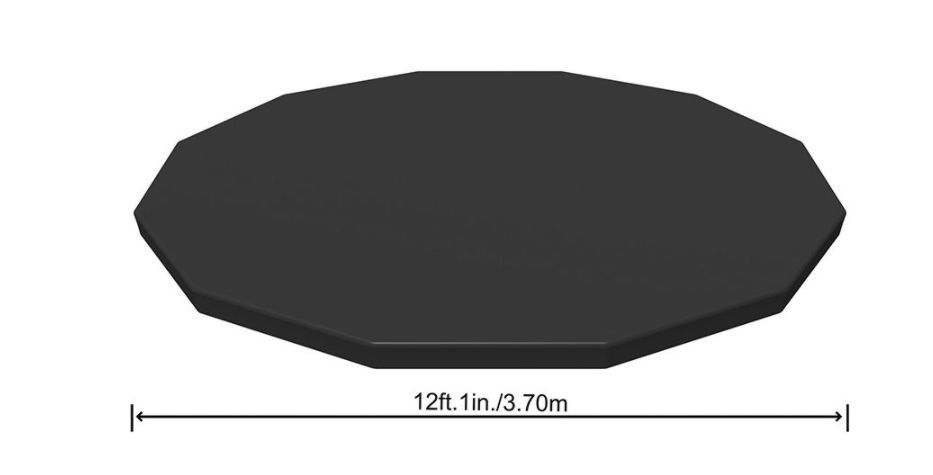 Изображение BEST WAY 58037 покрышка для бассейна 366см