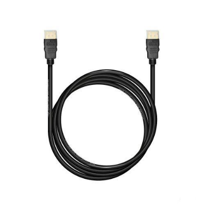 Изображение Кабель Bion BXP-CC-HDMI4L-020 HDMI-HDMI (черный) (2 м)