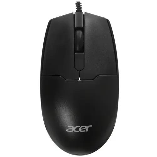 Изображение Мышь Acer OMW126 черный