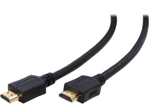 Изображение Кабель Filum FL-CL-HM-HM-1M HDMI-HDMI (черный) (1 м)