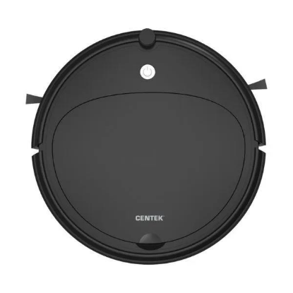 Изображение Робот-пылесос CENTEK CT-2701 (сухая уборка/черный)