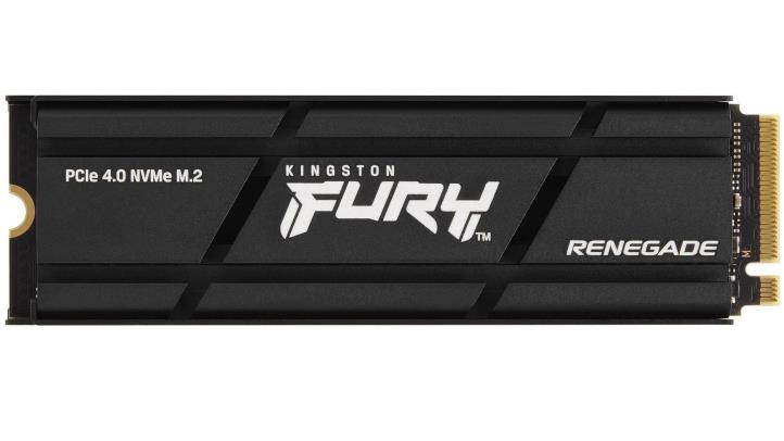 Изображение SSD диск Kingston FURY Renegade 1000 Гб 2280 (SFYRSK/1000G)