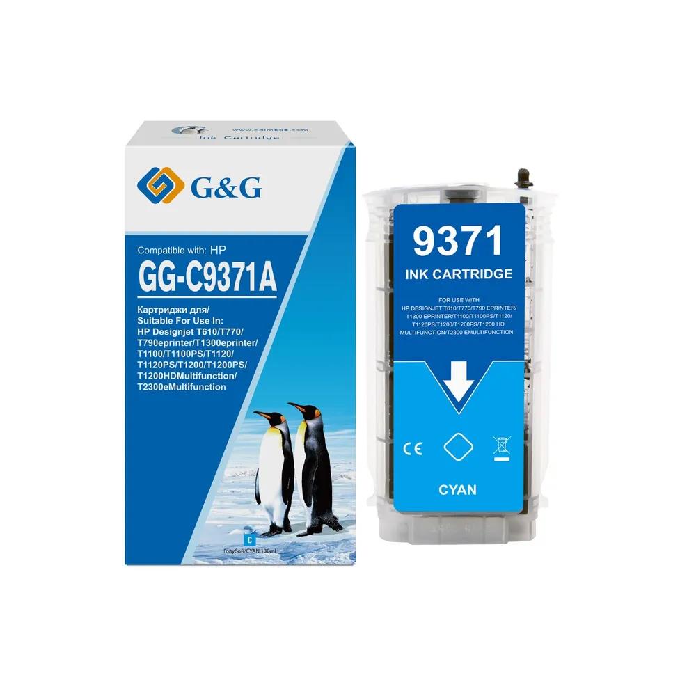 Изображение Картридж G&G GG-C9371A