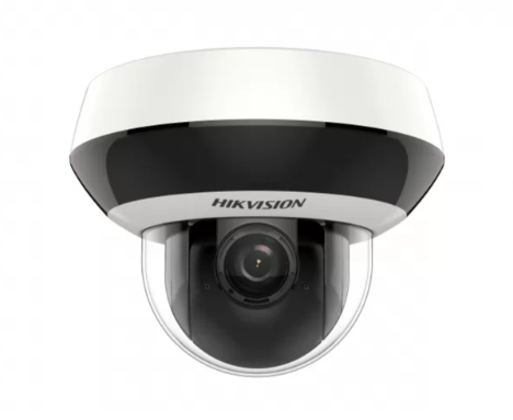 Изображение Камера видеонаблюдения HIKVISION DS-2DE2A404IW-DE3(C0)(S6)(C)  (2.8 - 12 мм) белый, черный