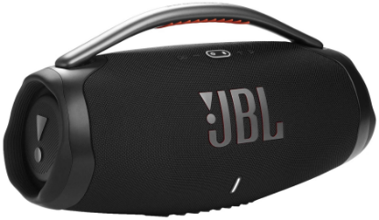 Изображение Портативная акустика JBL Boombox 3 (180 Вт   черный)