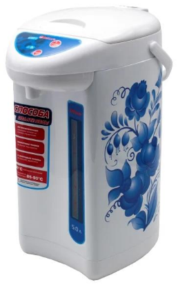 Изображение Термопот Sakura SA-335WF (4,2 л /750 Вт /белый)