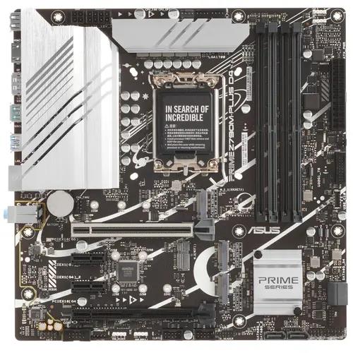 Изображение Материнская плата LGA 1700 Asus PRIME Z790M-PLUS D4