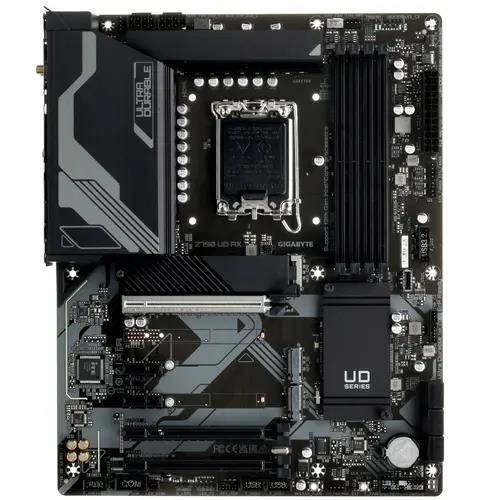 Изображение Материнская плата LGA 1700 GIGABYTE Z790 UD AX