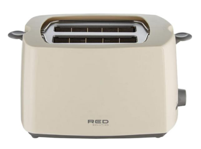 Изображение Тостер Red solution RT-411 (700 Вт  бежевый)