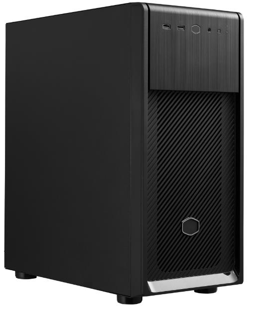 Изображение Корпус Cooler Master Elite 500 (mATX, ATX, Mini-ITX, черный, без БП)/(E500-KNNN-S00)