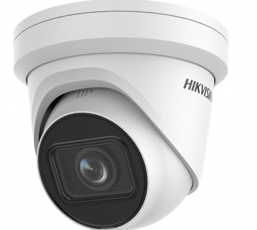 Изображение Камера видеонаблюдения HIKVISION DS-2CD2H43G2-IZS (2.8 - 12  мм) белый