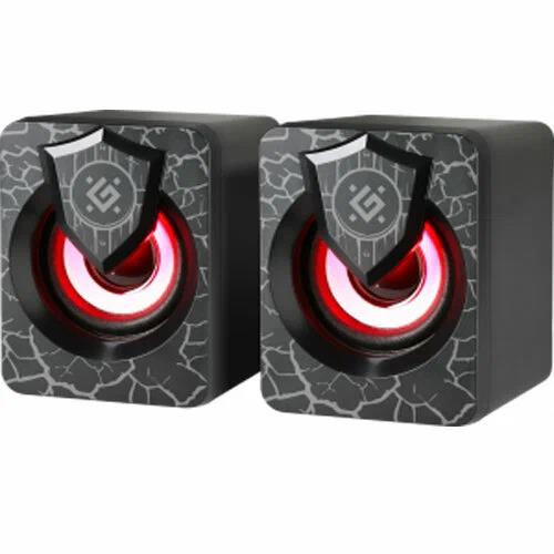 Изображение Компьютерная акустика Defender Onyx (2.0 / 6 Вт  / черный)
