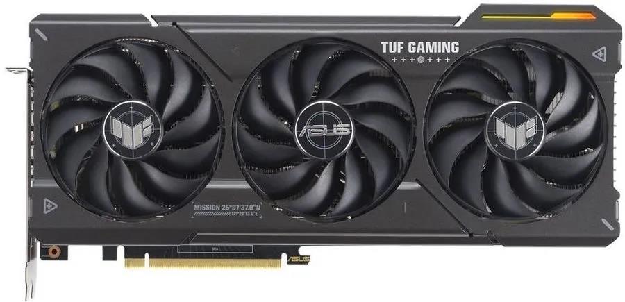 Изображение Видеокарта Asus NVIDIA GeForce RTX 4070 12 Гб (NVIDIA GeForce RTX 4070, GDDR6X)/(TUF-RTX4070-O12G-GAMING)