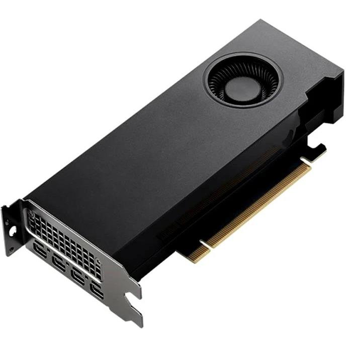 Изображение Видеокарта nVidia Quadro RTX A2000 6 Гб (NVIDIA Quadro RTX A2000, GDDR6)/()
